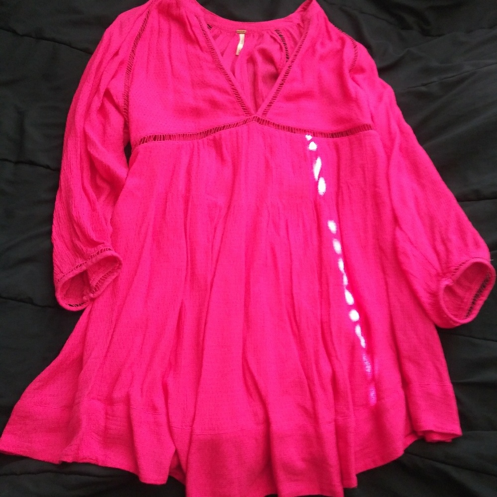 Free People Mini Dress